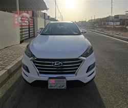 2020 هيونداي توسان