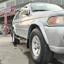 Mitsubishi Nativa 2006
