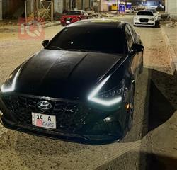 2020 هيونداي سوناتا