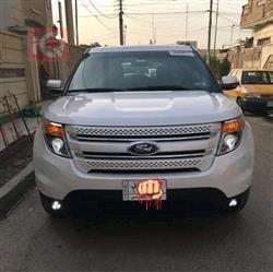 Ford Explorer 2012
