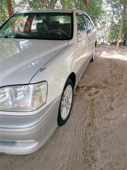 Toyota Crown 2003
