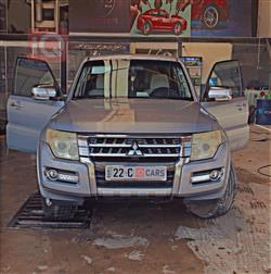 Mitsubishi Pajero 2016