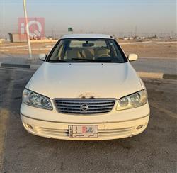 2005 نيسان صني