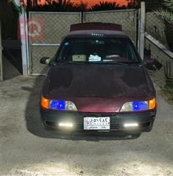 Daewoo Espero 1993