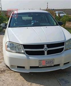 Dodge Avenger 2010