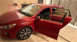 Hyundai Elantra 2018