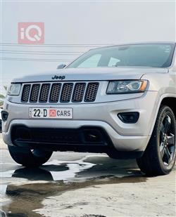 Jeep Grand Cherokee 2015