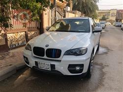 BMW X6 2010