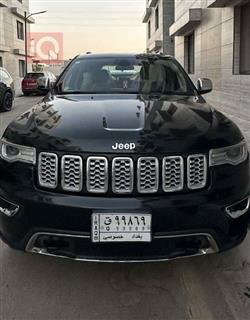 Jeep Grand Cherokee 2018