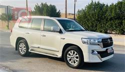 Toyota Land Cruiser 2018