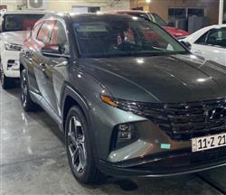 Hyundai Tucson 2023