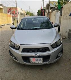 Chevrolet Sonic 2016