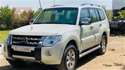 Mitsubishi Pajero 2010