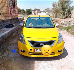 2012 نيسان صني