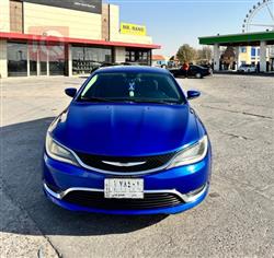Chrysler 200 2015