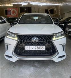 Lexus LX 2019