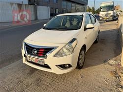 2021 نيسان صني