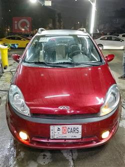 Chery A1 2012