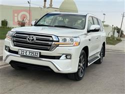 Toyota Land Cruiser 2016