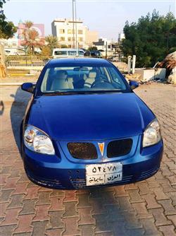 2007 بونتياك G5