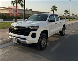 Chevrolet Colorado 2023