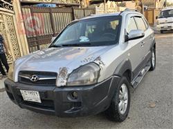 Hyundai Tucson 2009