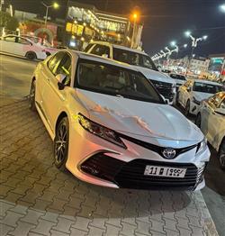 Toyota Camry 2024