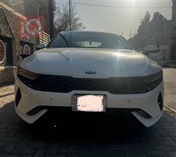 Kia K5 2021