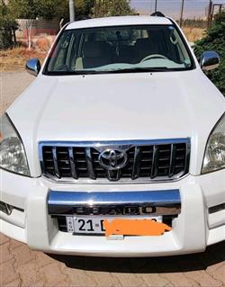 Toyota Land Cruiser Prado 2007