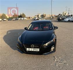 2022 نيسان ألتيما