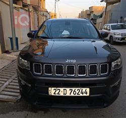 2020 جيب كومباس