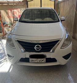 Nissan Sunny 2020