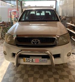 Toyota Hilux 2011
