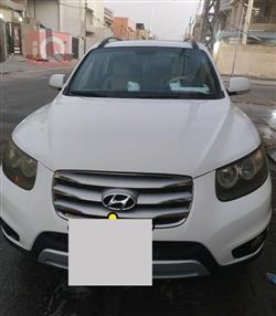 2012 هيونداي سانتافي