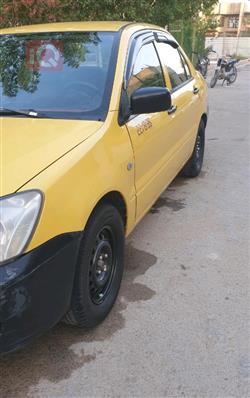 Mitsubishi Lancer 2010