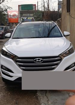 Hyundai Tucson 2018