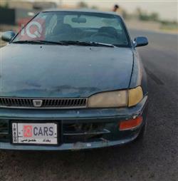 1993 تويوتا كورولا