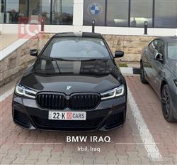 BMW 5-Series 2022