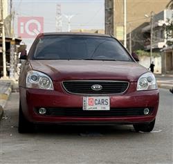 2008 كيا اوبتيما