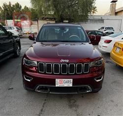Jeep Grand Cherokee 2017