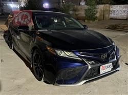 2022 تويوتا كامري