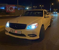 Mercedes-Benz C-Class 2010