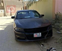 2018 دودج تشارجر