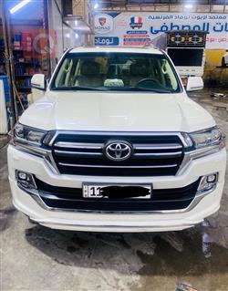 Toyota Land Cruiser 2020