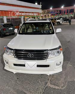 Toyota Land Cruiser 2015
