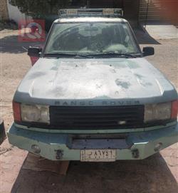 Land Rover Range Rover Vogue 1998