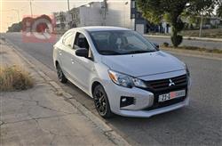 Mitsubishi Mirage G4 2022