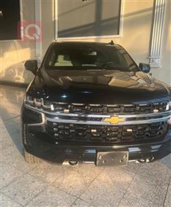 Chevrolet Tahoe 2021