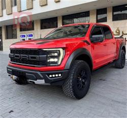 Ford F-150 Raptor 2022
