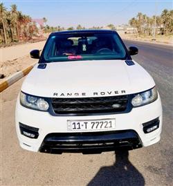 Land Rover Range Rover Sport 2014